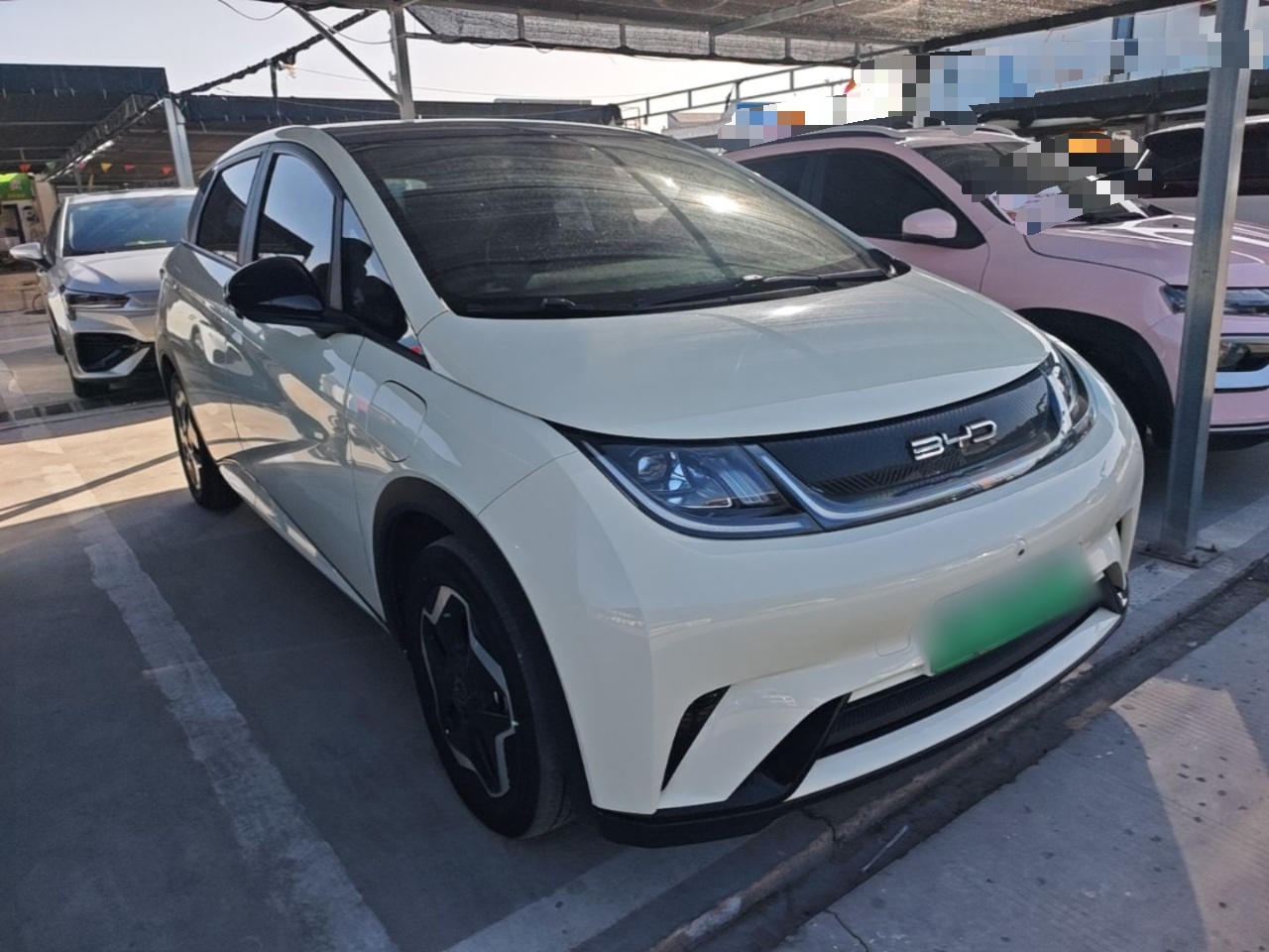 BYD Dolphin 2021 405 km Fashion Edition — снимка 3