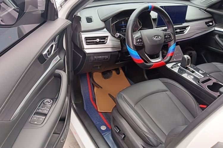 Used Chery Tiggo 8 2021 Kunpeng Edition 290TGDI Automatic Zhubfeng Version
