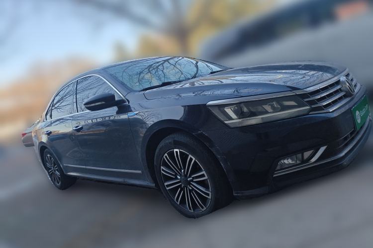 Used Volkswagen Passat 2017 330TSI DSG Prestige Edition
