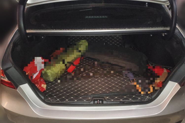 Used Toyota Camry 2021 2.5G Luxury Edition