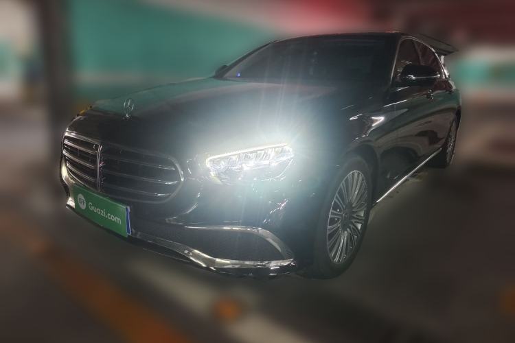 Used Mercedes-Benz E-Class 2023 E 300 L Luxury Model