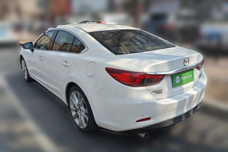 Used Mazda Atenza 2014 2.5L Blue Sky Prestige Edition
