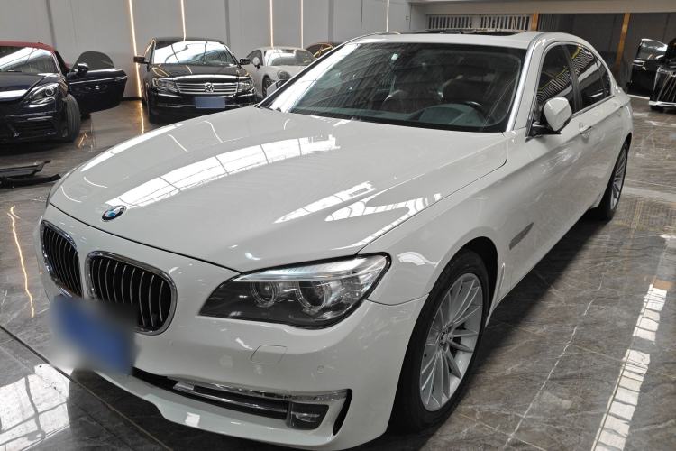 Used BMW 7 Series 2013 740Li Leading Model