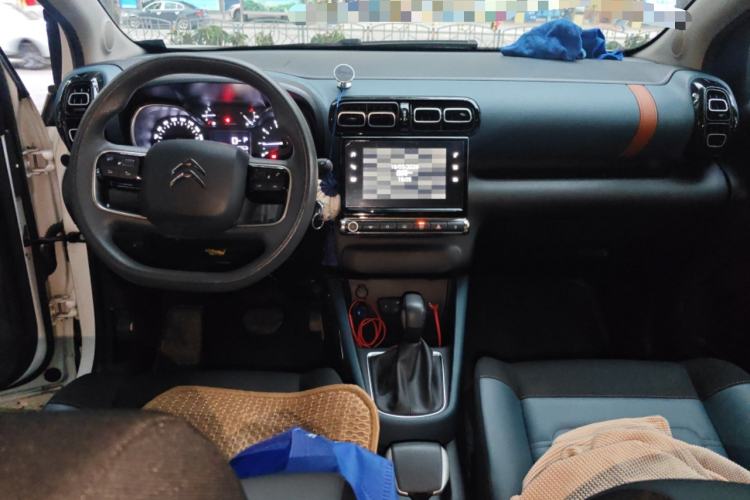 Used Citroen C4 AIRCROSS Yunyi 2018 230THP Automatic Elysee Edition
