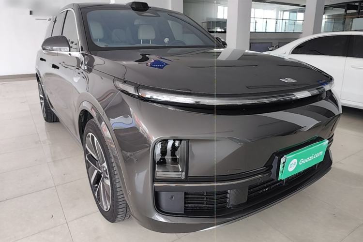 Used Li Auto L9 2024 Ultra Model