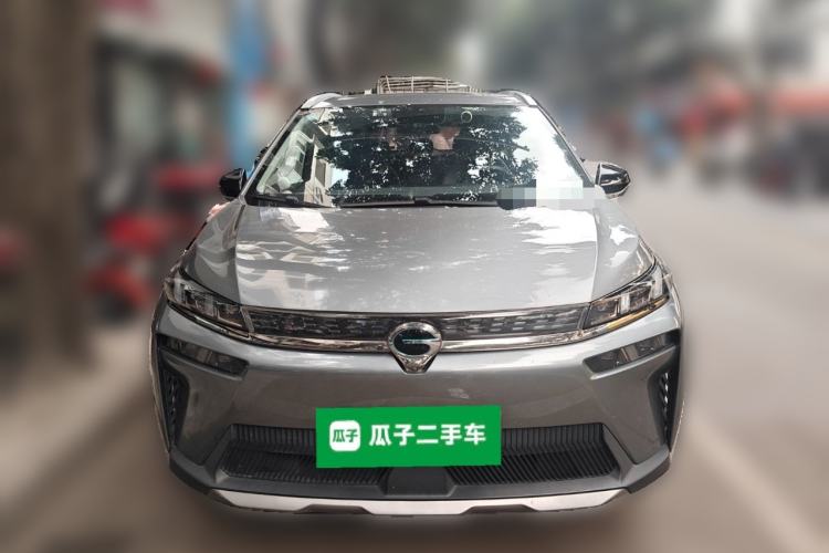 Used AION V 2021 Evolution Edition 70 Intelligent Leading Edition Front