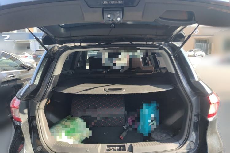 Used GAC Trumpchi GS4 2015 200T G-DCT Elite Edition