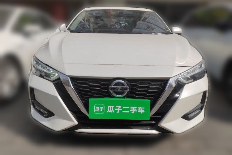 Used Nissan Sylphy 2020 1.6L XL CVT Enjoyment Edition