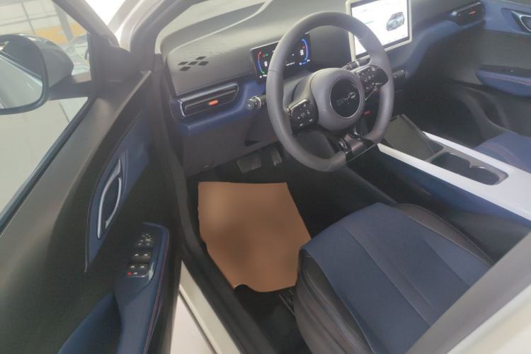 Used BYD Seagull 2025 305km Active Version Driver Seat