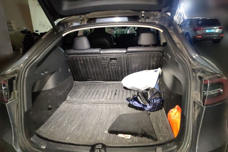 Used Tesla Model Y 2022 Rear-Wheel-Drive Version