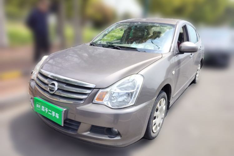 Used Nissan Sylphy 2012 Classic 1.6XE Manual Comfort Edition