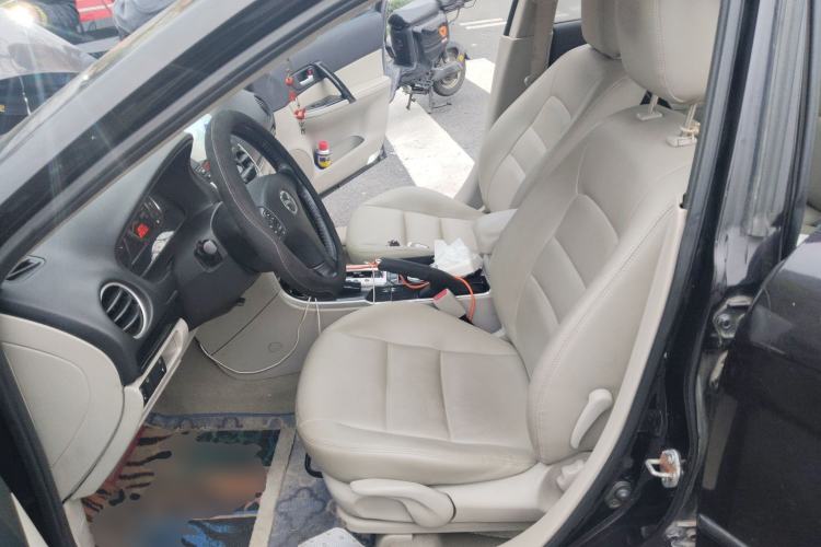 Used Mazda 6 2011 2.0L Automatic Fashion Edition Left Front Seat