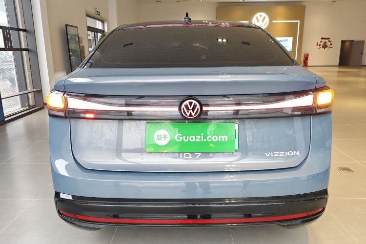 Used Volkswagen ID.7 VIZZION 2024 PRO Model