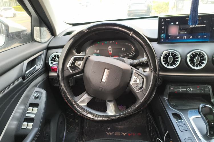 Used Wey VV6 2021 2.0T Two-Wheel Drive Smart Plus