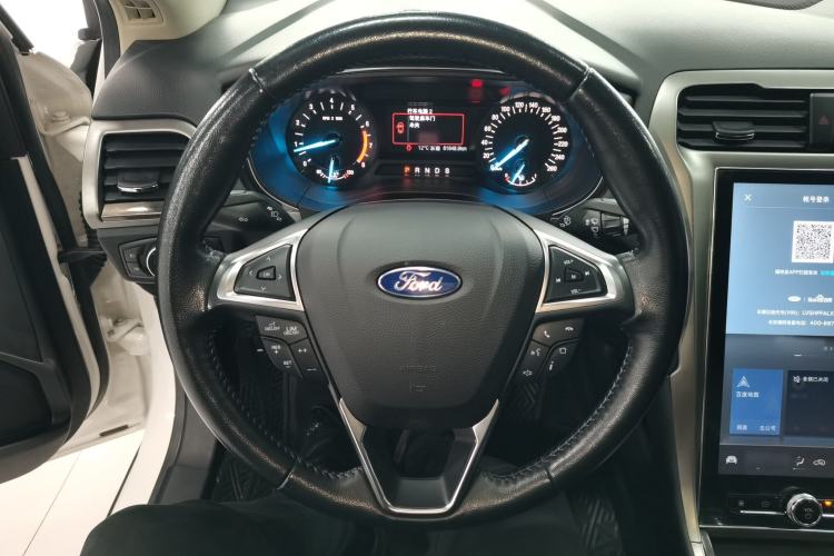 Used Ford Mondeo 2020 EcoBoost 180 Stylish Model
