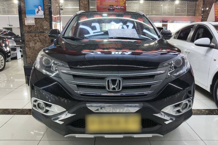 Used Honda CR-V 2013 2.4L four-wheel drive luxury version