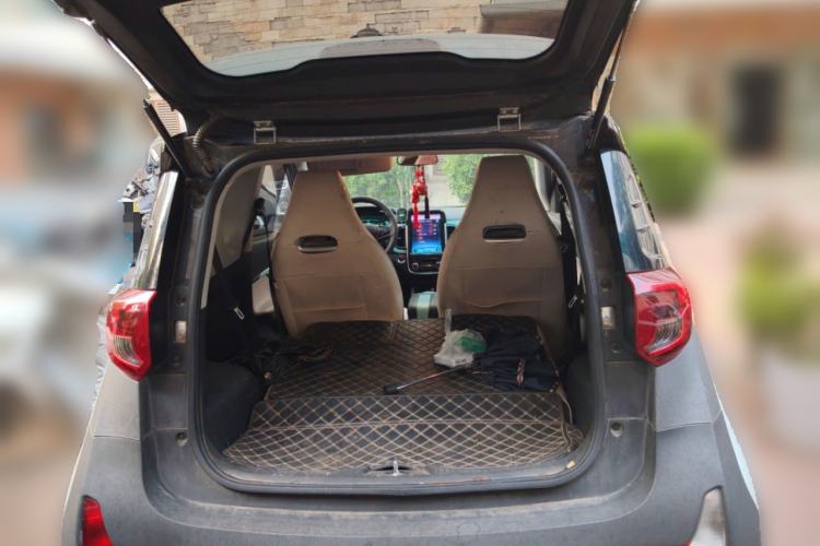 Used Chery QQ Little Ant 2021 150 000 Yuan "Ant Fan" Edition New Ant Xuan Version Lithium-NMC Battery Trunk