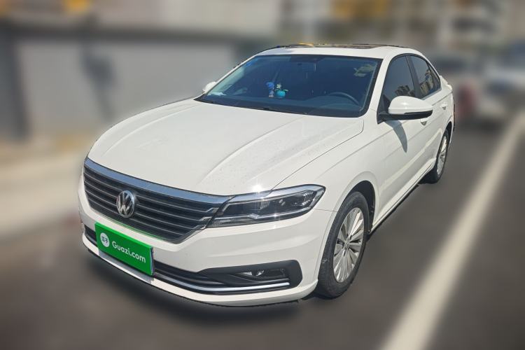 Used Volkswagen Lavida 2019 280TSI DSG Comfort Edition China VI standard
