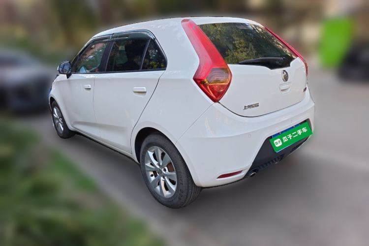 Used MG 3 2013 1.5L AMT Elite Edition
