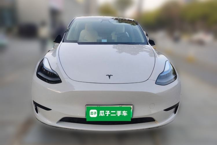 Used Tesla Model Y 2022 Rear-Wheel-Drive Version