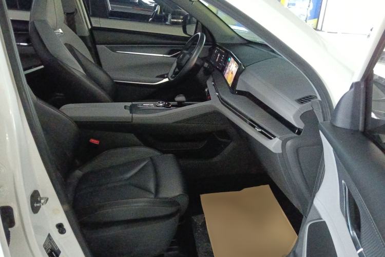 Used Changan CS75 PLUS 2022 Second-Generation 2.0T Automatic Prestige Model