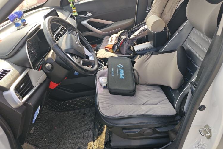 Used Baojun 510 2017 1.5L Manual Fashion Model