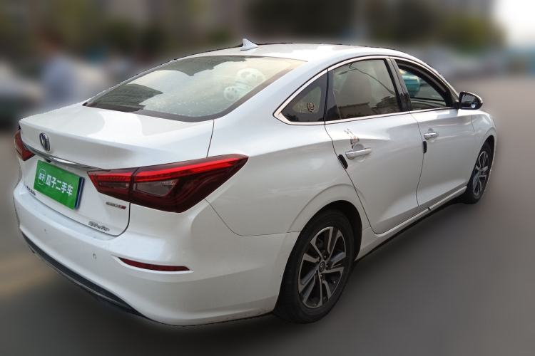 Used CHANGAN Eado 2018 1.6L GDI Automatic Fashion Edition
