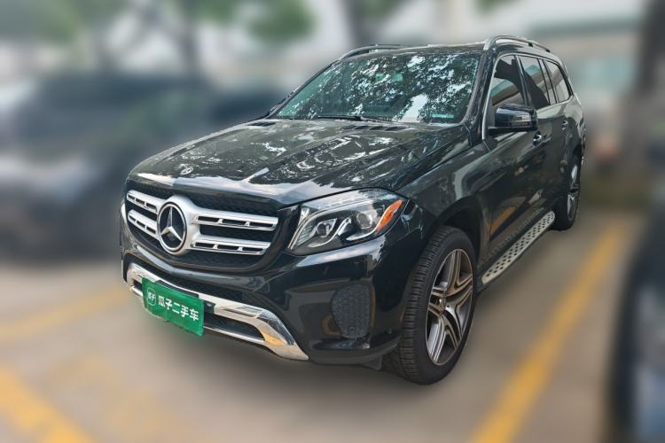 Used Mercedes-Benz GLS GLS450