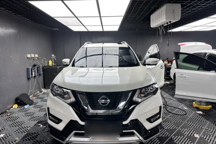 Used Nissan X-Trail 2017 2.0L CVT Comfort Edition 2WD
