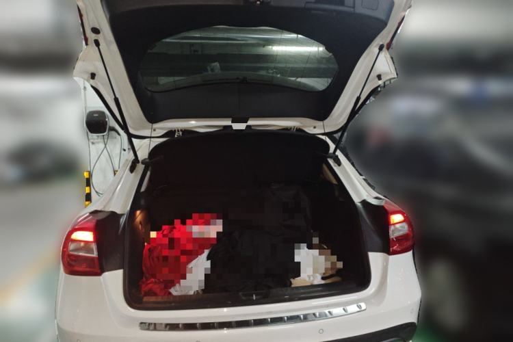 Used Mercedes-Benz GLA 2016 GLA 200 Sport Edition