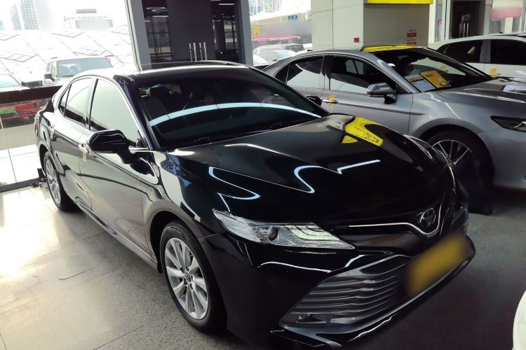 Used Toyota Camry 2018 2.0G Luxury Edition