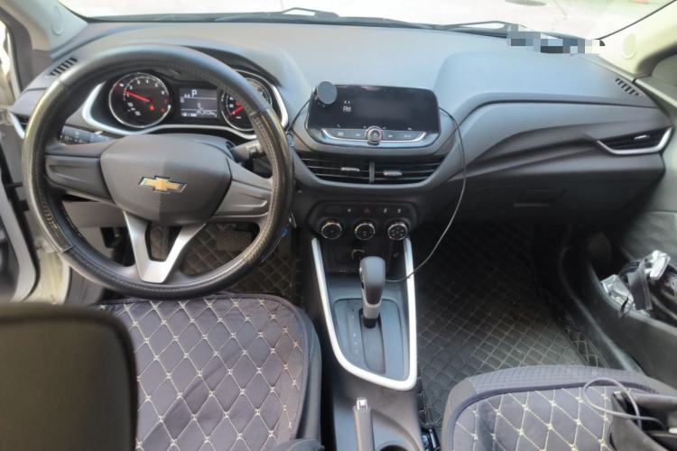 Used Chevrolet Cavalier 2022 325T Automatic Enjoyment Edition
