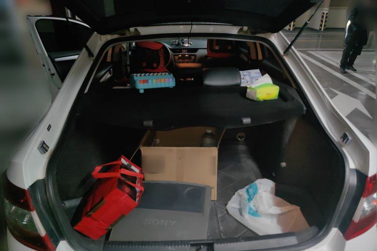 Used Skoda Octavia 2016 1.6L Manual Trend Edition