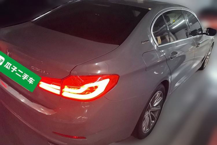 Used BMW 5 Series New Energy 2019 530Le Luxury Package