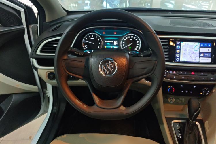 Used Buick GT 2021 Exemplar 1.5L Automatic Elite Version
