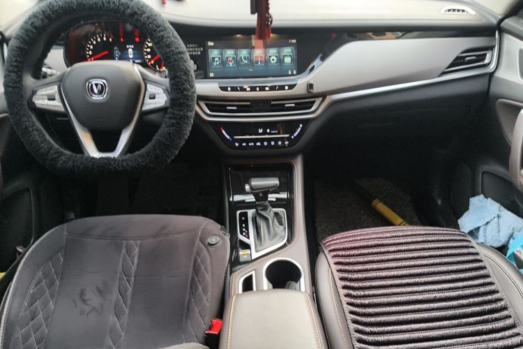 Used Changan CS35PLUS 2019 1.6L Automatic Changlian Edition