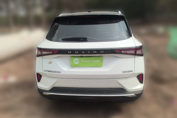 Used Wuling Asta 2021 1.5T CVT Star曜 Edition
