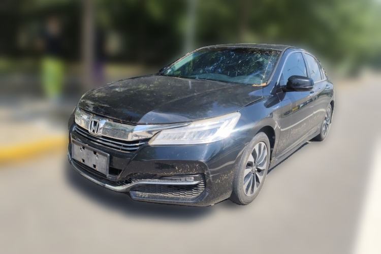 Used Honda Accord 2016 Hybrid 2.0L Sharp Edition