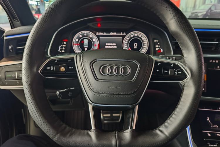 Used Audi A6L 2025 45 TFSI quattro Prestige Dynamic Edition + Premium Package
