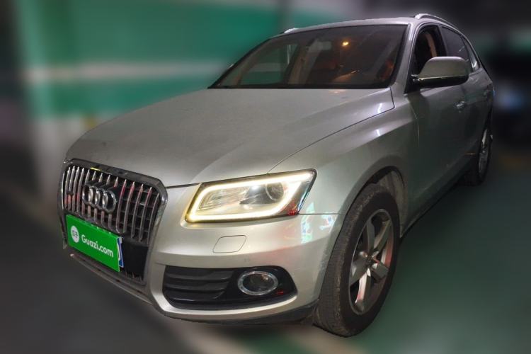 Used Audi Q5 2016 40 TFSI Technology Edition