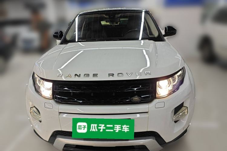 Used Land Rover Range Evoque 2014 2.0T 5-Door Ignite Edition