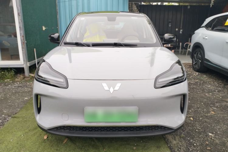 Used Wuling Bingo PLUS 2024 401 km Range 5-Seater Version