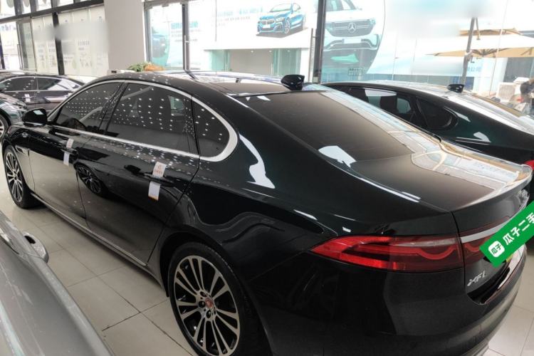 Used Jaguar XFL 2023 XFL 2.0T P250 Two-Wheel-Drive Luxury Deluxe Edition
