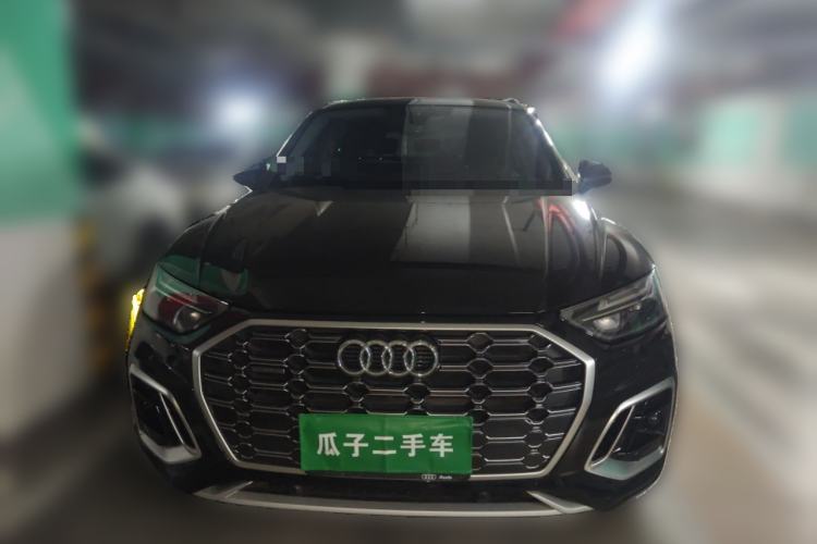 Used Audi Q5L 2022 40T Fashionable and Dynamic Model