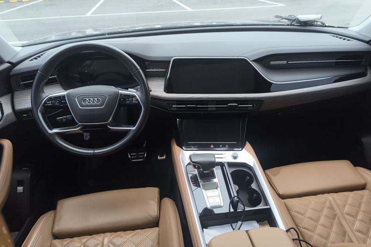 Used Audi Q6 2023 50 TFSI quattro Xingyun Edition Yulin Package
