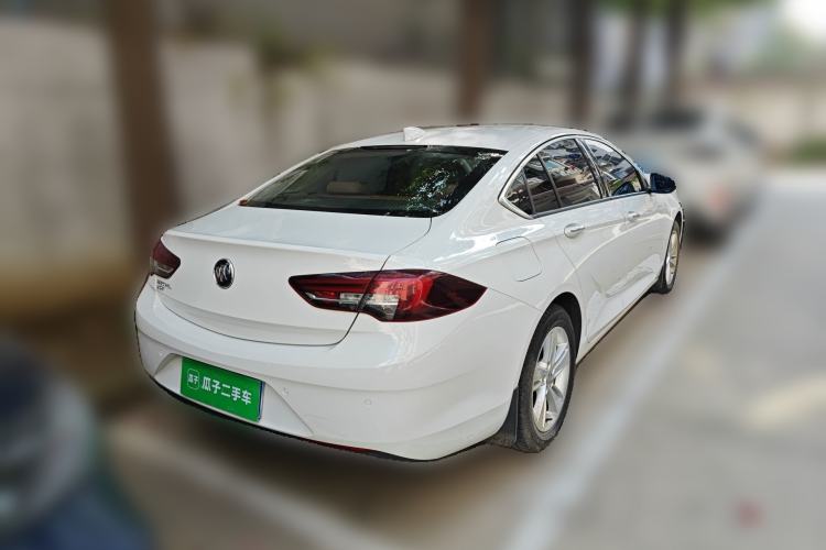 Used Buick Regal 2019 20T Elite Version China VI Standard