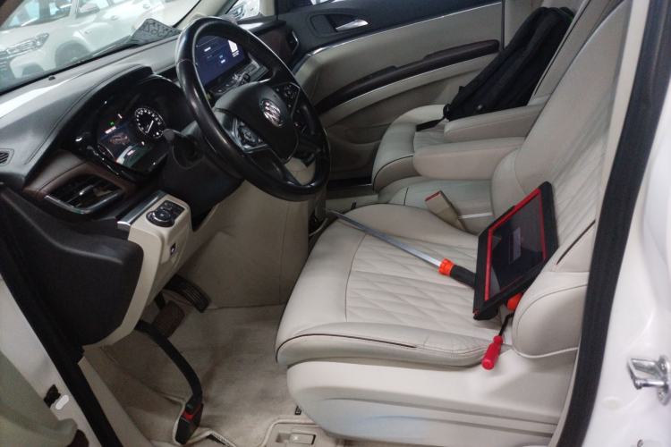 Used Buick GL8 2021 Land Cruiser Executive Class 652T Luxury Model
