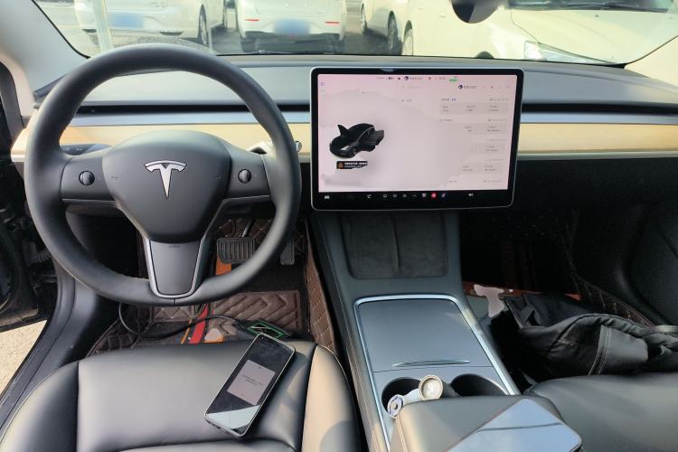 Used Tesla Model 3 2021 Revised Version Standard Range Rear-Wheel Drive Upgraded Edition 3D1
