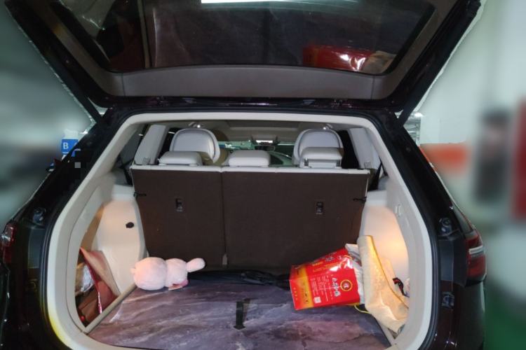 Used Volkswagen Viloran 2020 380TSI Flagship Edition Trunk