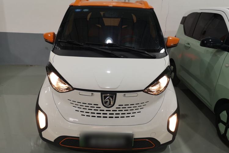 Used Baojun E100 2019 250KM Smart Drive Edition
